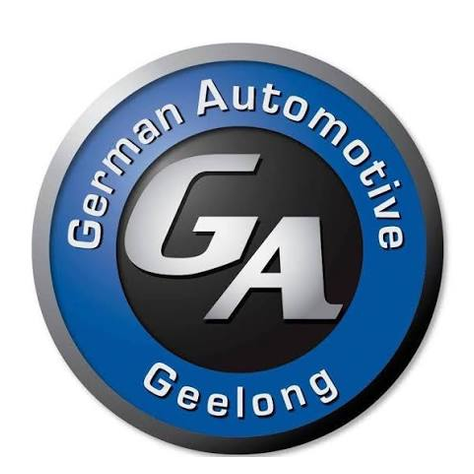 German Automotive Geelong logo