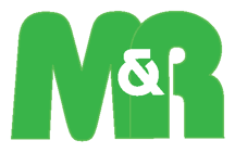 M&R Distributors logo