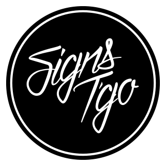 Signs T’Go logo